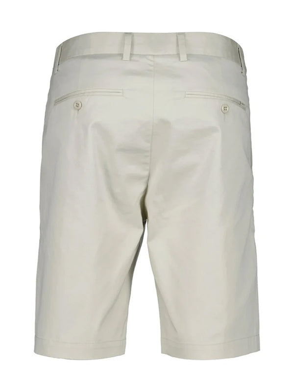 GANT SLIM SPORTS CHINO SHORT IN SAND