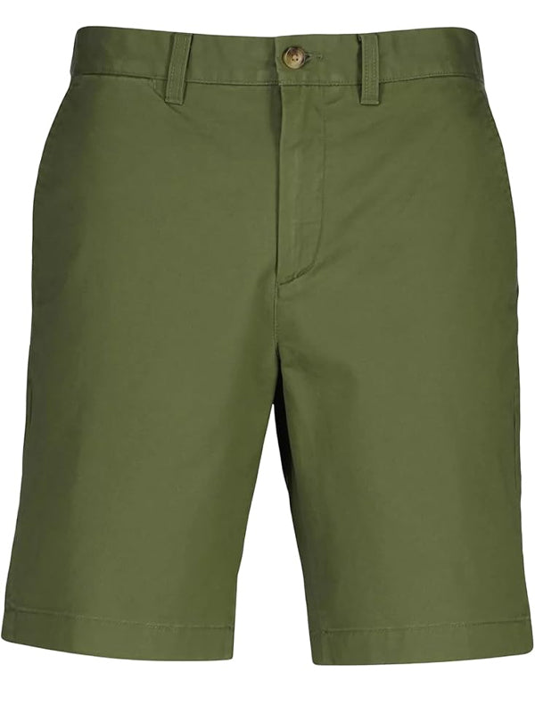 GANT REG SHIELD SS PIQUE PANTALON DRY HERD GREEN