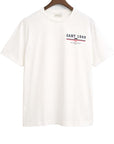 GANT GRAPHIC SS T-SHIRT EGGSHELL