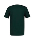 GANT GRAPHIC SS T-SHIRT TARTAN GREEN
