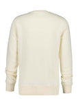 GANT G BADGE SWEAT C-NECK CREAM