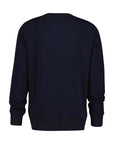 GANT G BADGE SWEAT C-NECK EVENING BLUE