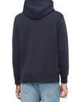 GANT G BADGE HODDIE EVENING BLUE