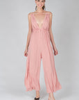 24 COLOURS JUMPSUIT ROSA