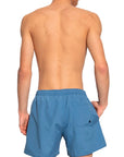 EMPORIO ARMANI MENS WOVEN BOXER AVIO