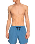 EMPORIO ARMANI MENS WOVEN BOXER AVIO