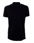 EMPORIO ARMANI MENS KNIT POLO NEGRO