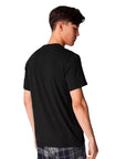 EMPORIO ARMANI CREW NECK T-SHIRT BLACK