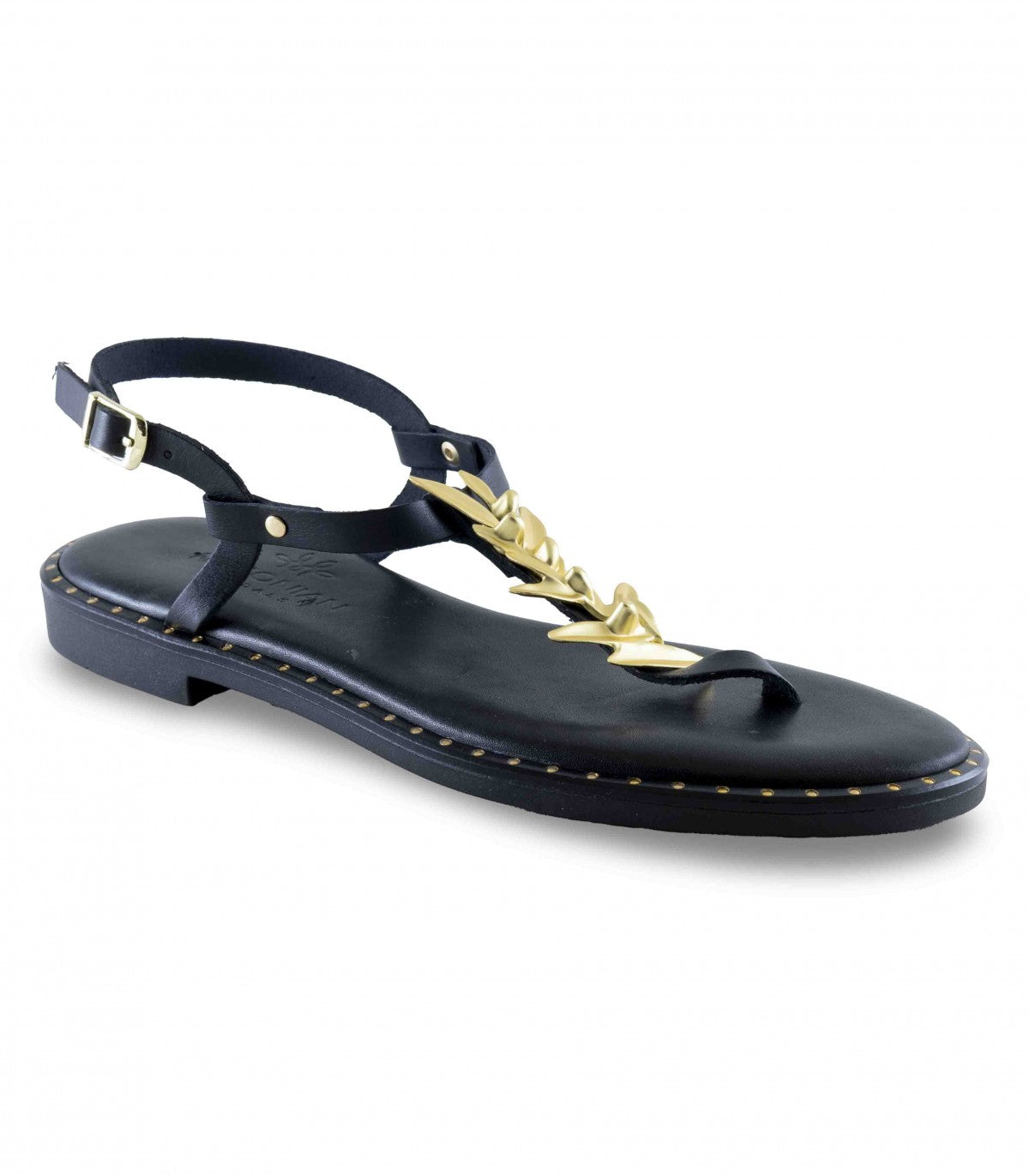 MYCONIAN SANDALIA BLACK