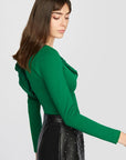 MINUETO GREEN SAM TOP