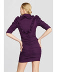 MINUETO VIOLETA DRESS