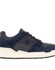 G-STAR ATTACC SUEDE M NAVY