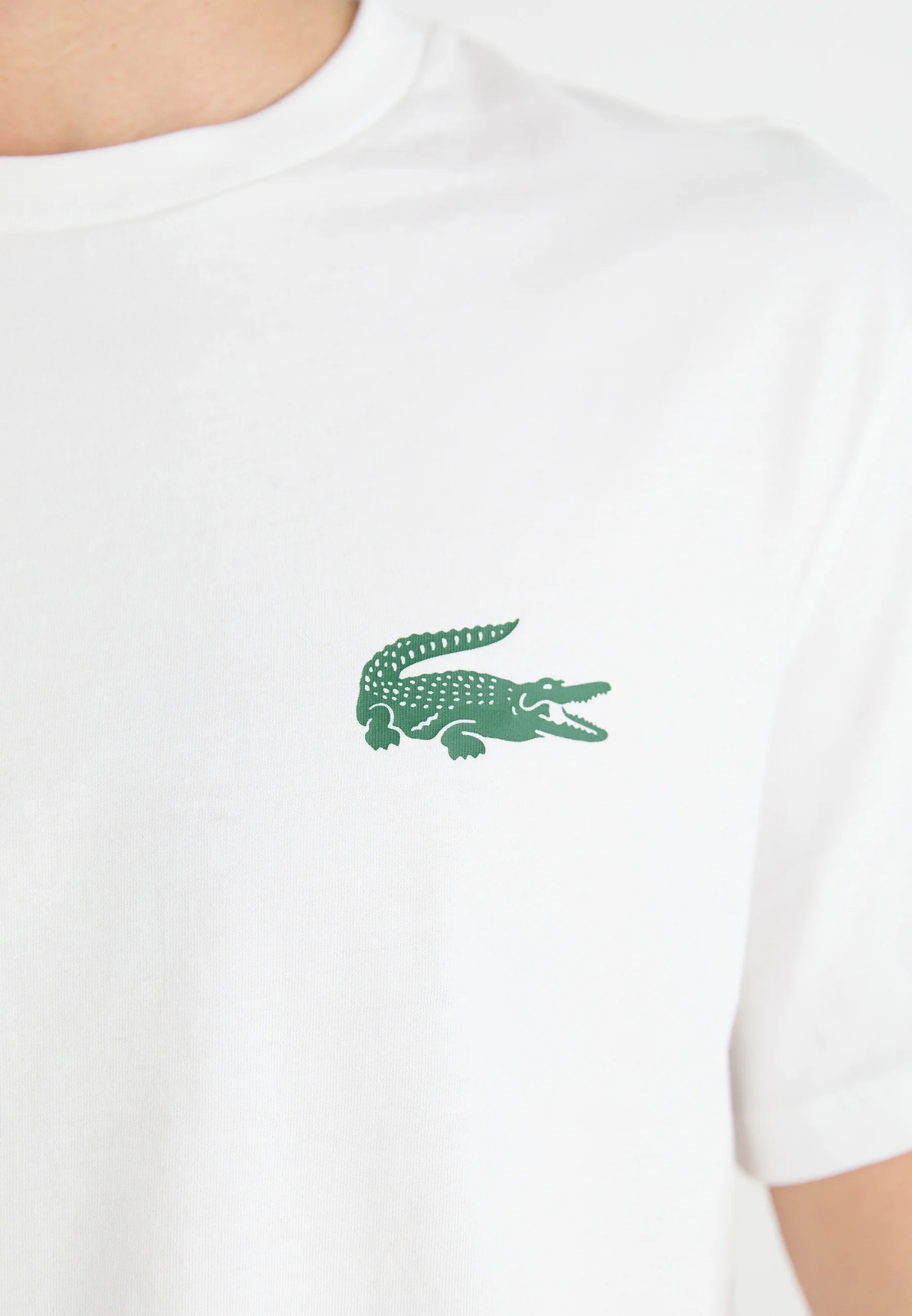 LACOSTE CREWNECK T-SHIRTS MALE AD 737 - ROPA