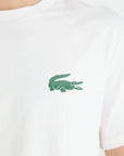 LACOSTE CREWNECK T-SHIRTS MALE AD 737