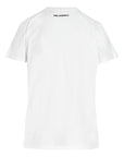 KARL LAGERFELD IKONIK 2.0 CHOUPETTE T-SHIRT WHITE