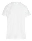 KARL LAGERFELD IKONIK 2.0 T-SHIRT WHITE