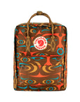 FJALLRAVEN MOCHILA KANKEN ART QELUTS