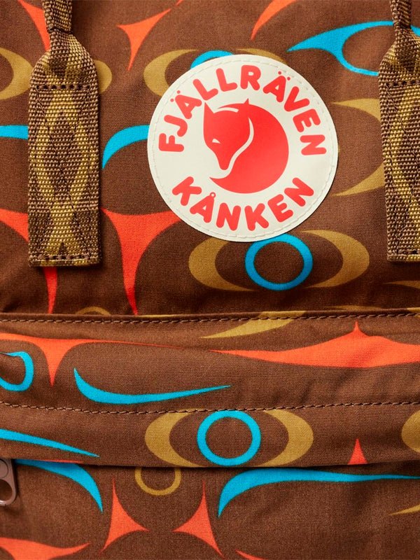 FJALLRAVEN MOCHILA KANKEN ART QELUTS