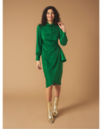 MINUETO VESTIDO INGRID VERDE