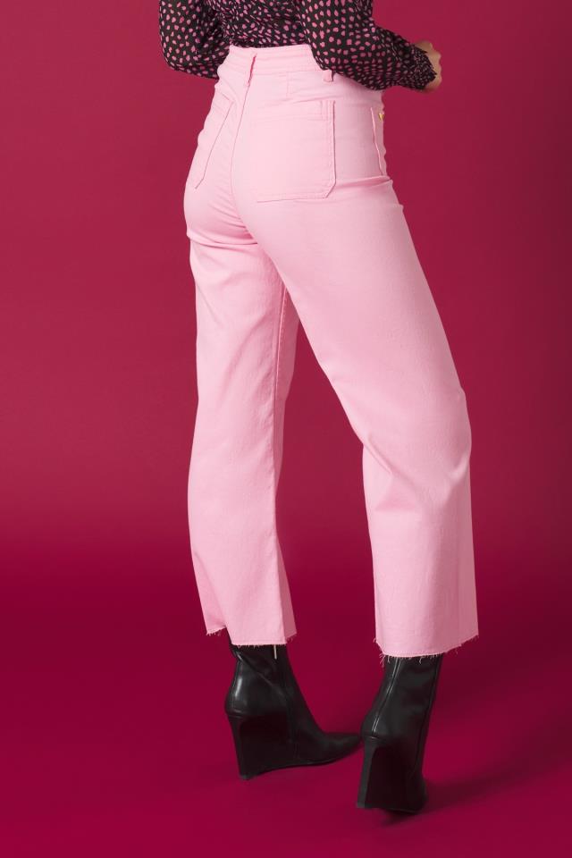 MINUETO PINK NORMA JEANS