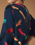 MINUETO HANDS TOP