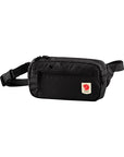 FJÄLLRÄVEN HIGH COAST HIP PACK BLACK