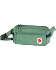 FJÄLLRÄVEN HIGH COAST HIP PACK PATINA GREEN