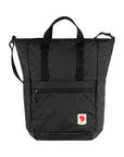 FJALLRAVEN HIGH COAST TOTEPACK BLACK