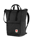 FJALLRAVEN HIGH COAST TOTEPACK BLACK