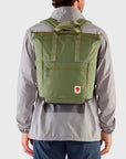 FJALLRAVEN HIGH COAST TOTEPACK BLACK