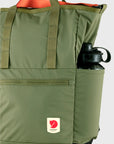 FJALLRAVEN HIGH COAST TOTEPACK BLACK