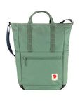 FJALLRAVEN HIGH COAST TOTEPACK PATINA GREEN