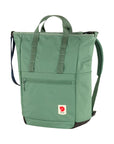 FJALLRAVEN HIGH COAST TOTEPACK PATINA GREEN