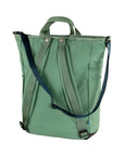 FJALLRAVEN HIGH COAST TOTEPACK PATINA GREEN