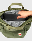 FJALLRAVEN HIGH COAST TOTEPACK PATINA GREEN