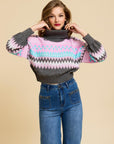 MINUETO MILA SWEATER