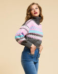 MINUETO MILA SWEATER