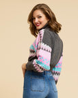 MINUETO MILA SWEATER