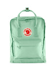 FJALLRAVEN MOCHILA KANKEN MINT GREEN