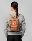 FJALLRAVEN KANKEN MINI GRAPHITE