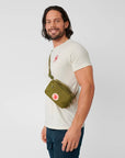 FJÄLLRÄVEN KANKEN HIP PACK CLAY