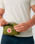 FJÄLLRÄVEN KANKEN HIP PACK CLAY