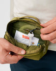 FJÄLLRÄVEN KANKEN HIP PACK CLAY