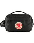 FJÄLLRÄVEN KANKEN HIP PACK BLACK