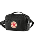 FJÄLLRÄVEN KANKEN HIP PACK BLACK