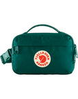 FJÄLLRÄVEN KANKEN HIP PACK ARCTIC GREEN