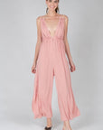 24 COLOURS JUMPSUIT ROSA