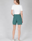 24 COLOURS SHORT GREEN