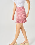 MINUETO ROSE SKIRT