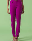 MINUETO ORCHID TROUSERS LILA